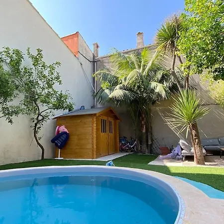 Unique : Vieil Piscine Et Jardin * Antibes