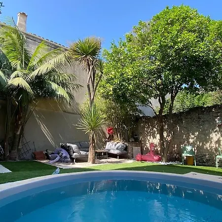 Unique : Vieil Piscine Et Jardin Antibes